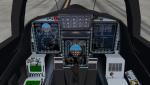 FSX/P3D Saab JAS 39 Gripen package
